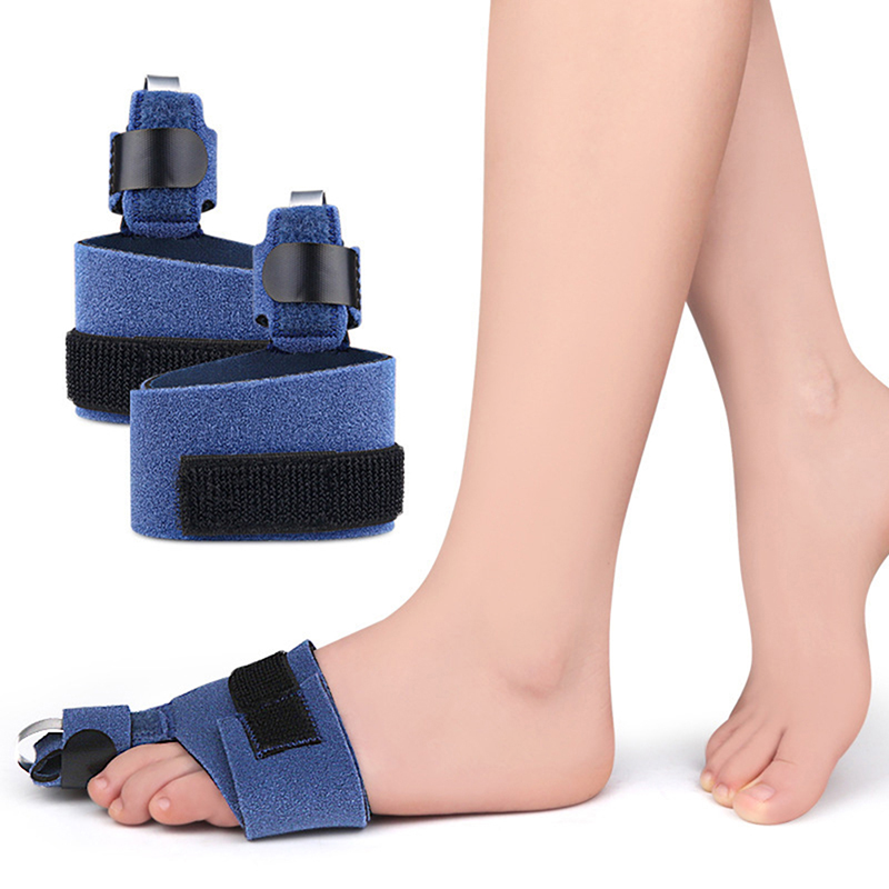 1Pcs Toe Corrector Toe Fractur - Ankle Brace Sock 评论和价格