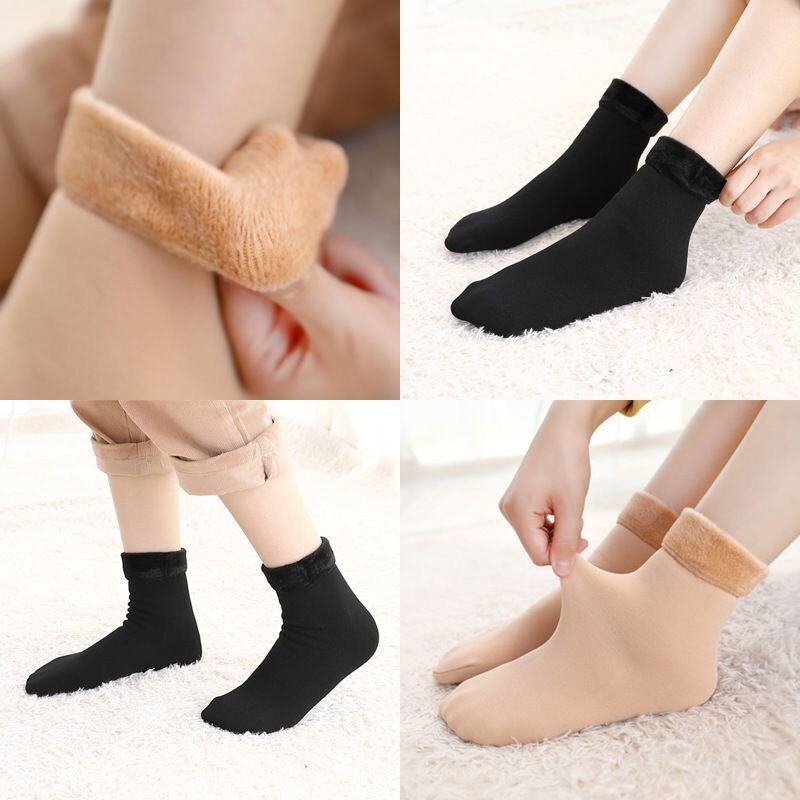 1/2/5/10 Pair New Unisex Winte - Thermal Sock Winter 评论和价格