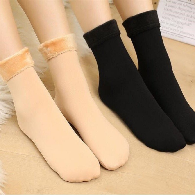 1/2/5/10 Pair New Unisex Winte - Thermal Sock Winter 评论和价格