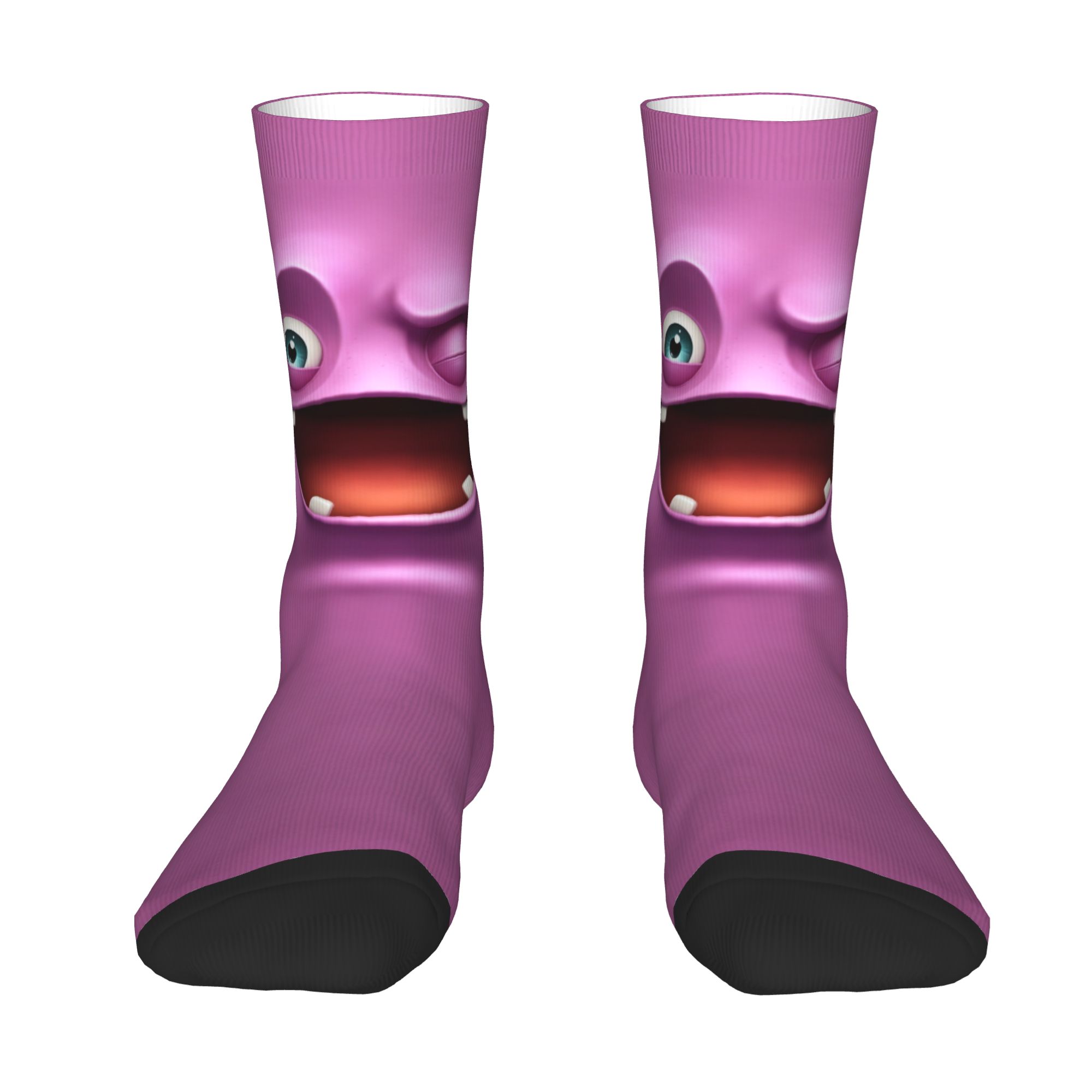 Custom Cute Mens Funny Express - Dress Sock Men 评论和价格