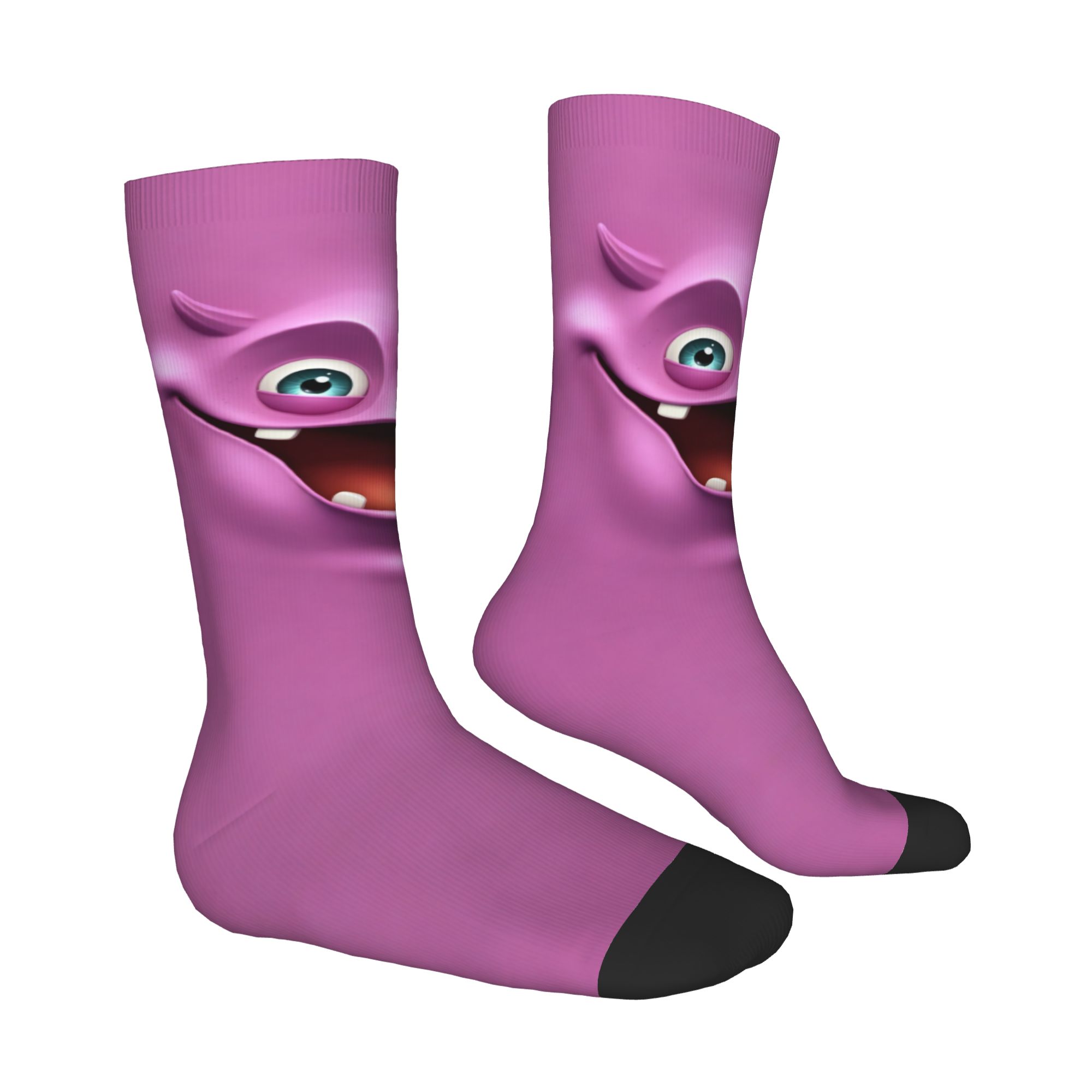 Custom Cute Mens Funny Express - Dress Sock Men 评论和价格