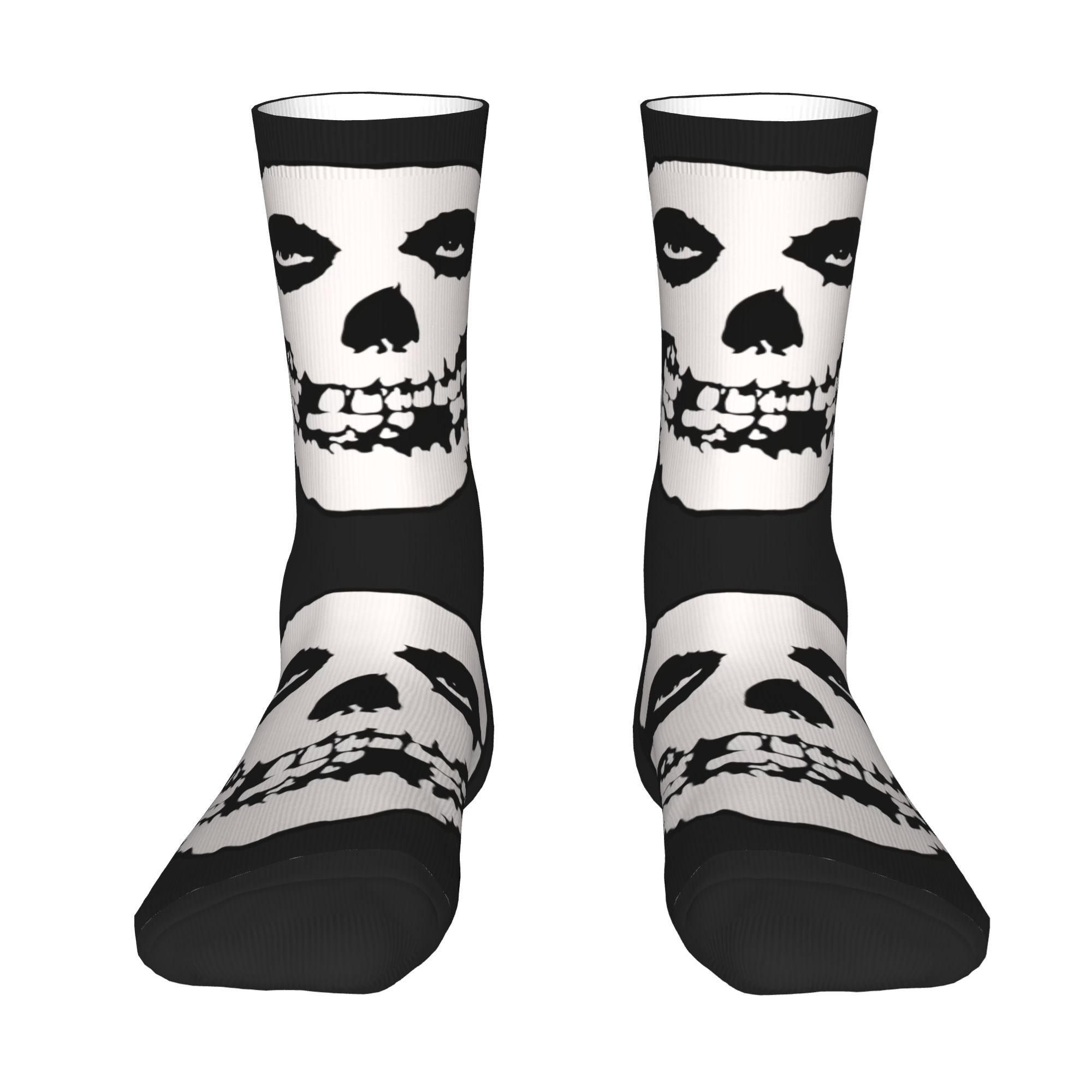 Custom Misfitting Misfits skul - Dress Sock Men 评论和价格