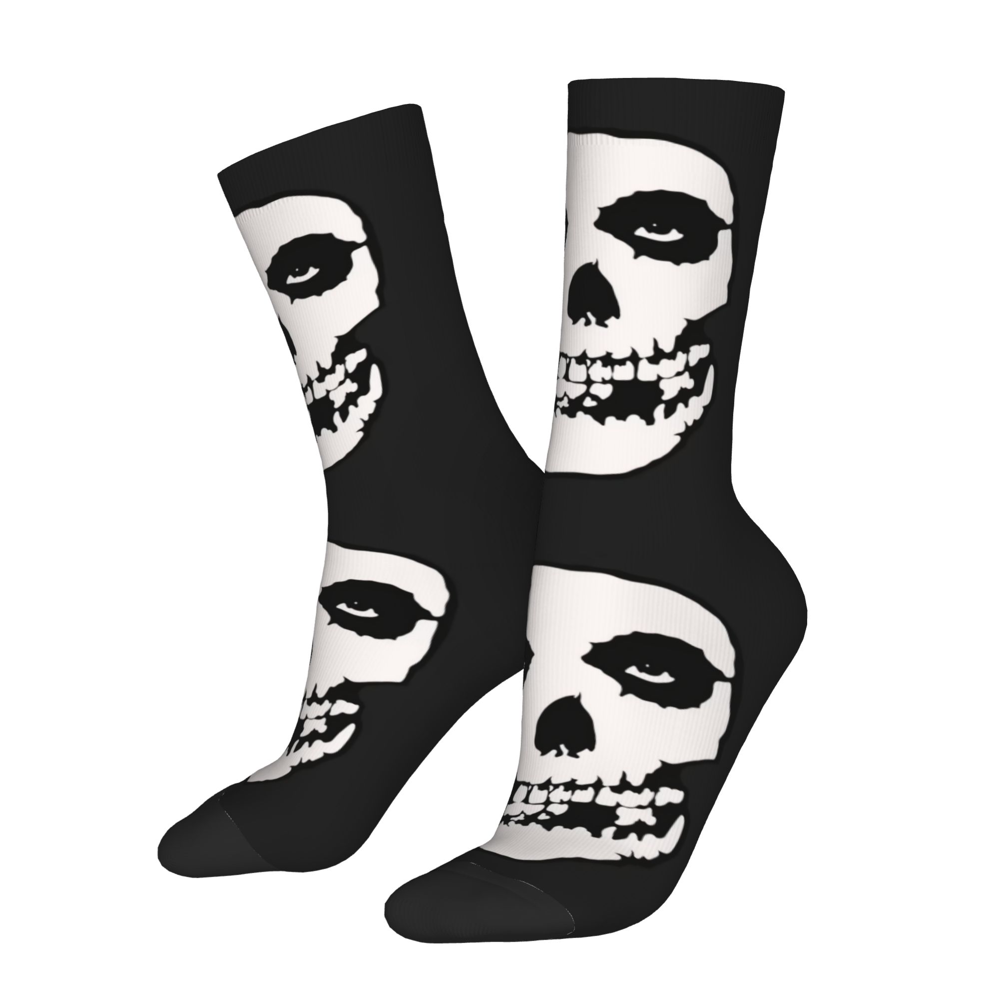 Custom Misfitting Misfits skul - Dress Sock Men 评论和价格