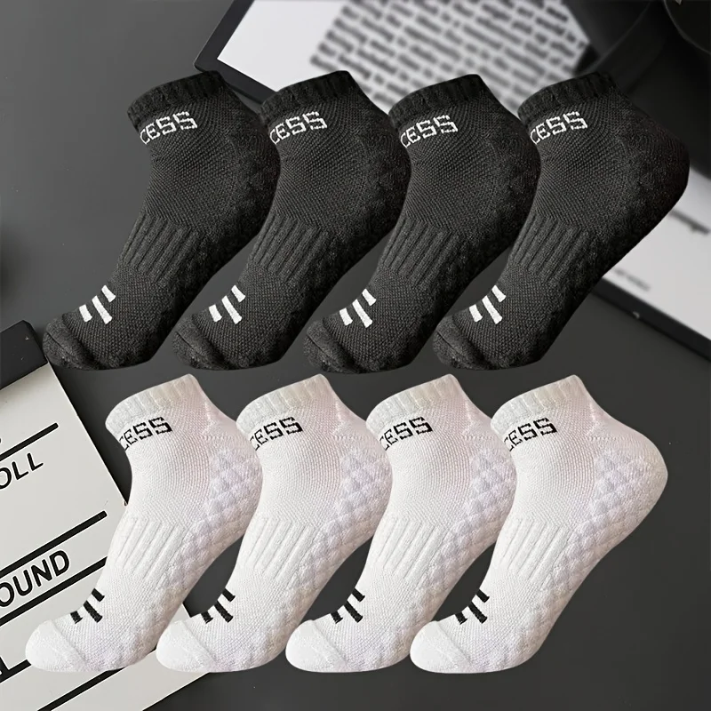 8 Pairs Men Athletic Cushioned - Athletic Sock Cushion 评论和价格