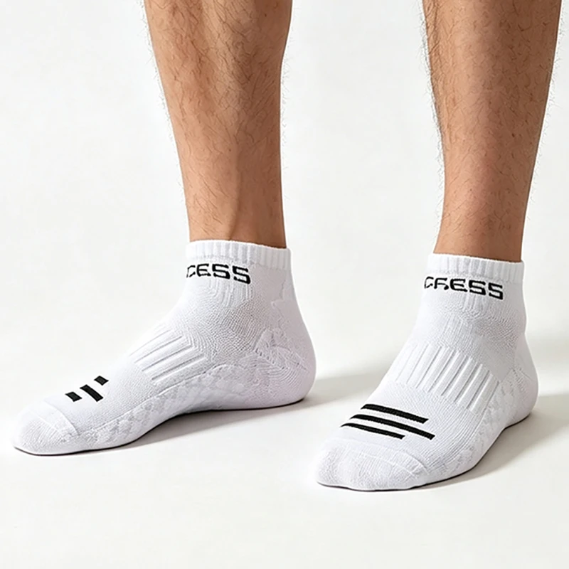 8 Pairs Men Athletic Cushioned - Athletic Sock Cushion 评论和价格