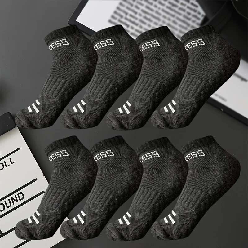 8 Pairs Men Athletic Cushioned - Athletic Sock Cushion 评论和价格