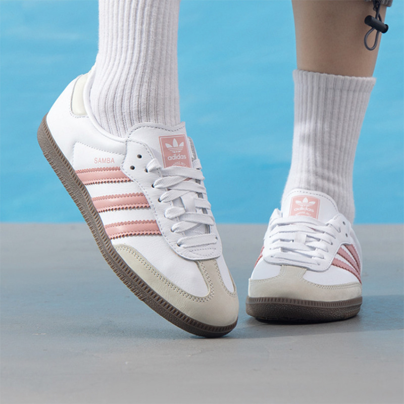 Adidas genuine SAMBA OG women' - Adidas Shoes Superstar 评论和价格